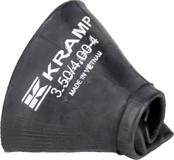 Reifenschlauch für Felge Ø 4", 350/400-4TR87 Kramp