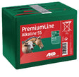 AKO-Batterie 55AH Alkaline