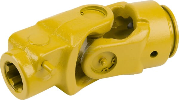 Kreuzgelenk kpl. Profilrohr S5