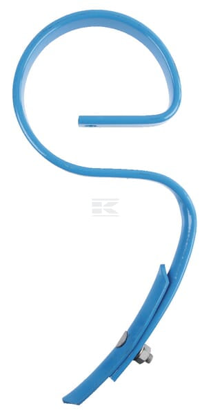 Federzinken / Reflex-Zinken 25x8-P58/1