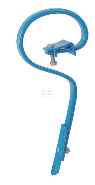 Federzinken / Reflex-Zinken 32x12 kpl.m.Halter