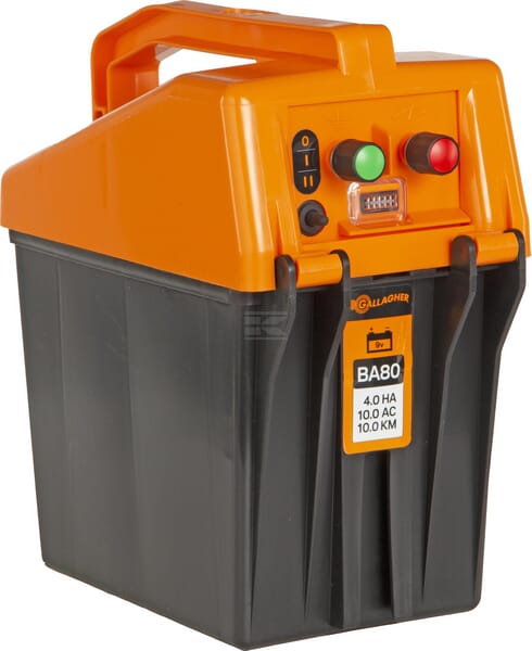Aggregat BA80