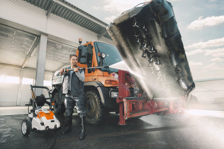 STIHL RE 462 PLUS