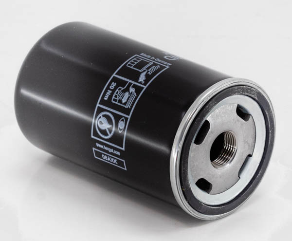 HG353WD Ölfilter SpinOn