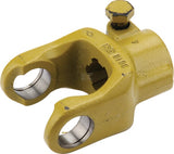 Gabel 1 3/8 21-tlg Klemm. W2300