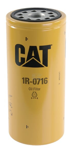 Ölfilter passend für Caterpillar