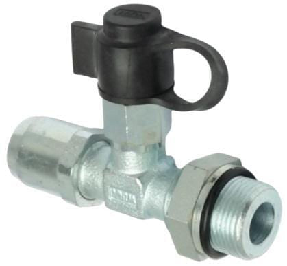 GE-Steckverbinder M22x1,5 10R+PA
