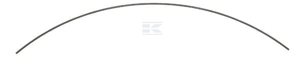 Stab des Dreschkorbs, Ø 3,5 mm, L-700 mm