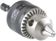 Zahnkranzbohrfutter 1/4" Hex
