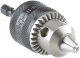 Zahnkranzbohrfutter 1/4" Hex