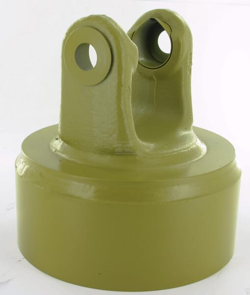 Gabelgehäuse K64/22-24L W2500