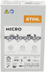 Sägekette 23 RM3 Pro Rapid Micro