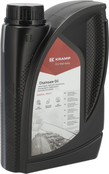 Kettensägeöl mineral. 150cst 1L