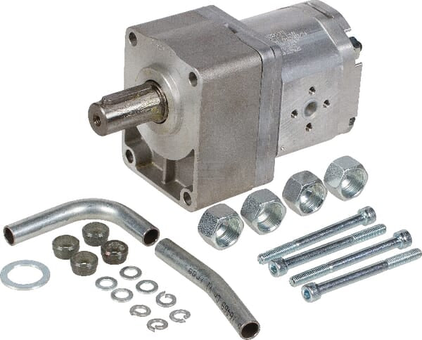 Motor komplett