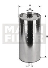 Ölfilter M&H