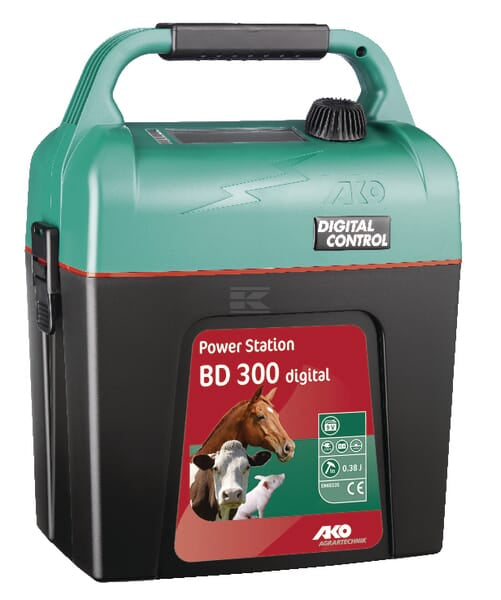 AKO Powerstation BD300