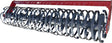 Flachstabwalze D400x2204/11