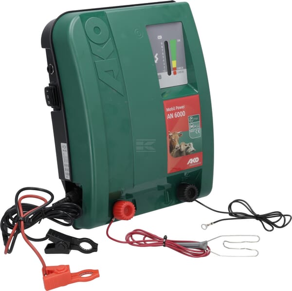 Weidezaungerät, Mobil Power AN 6000