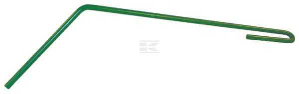 Striegelzinken, Länge 475mm, breite 60mm