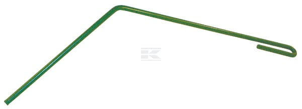 Striegelzinken, Länge 430mm