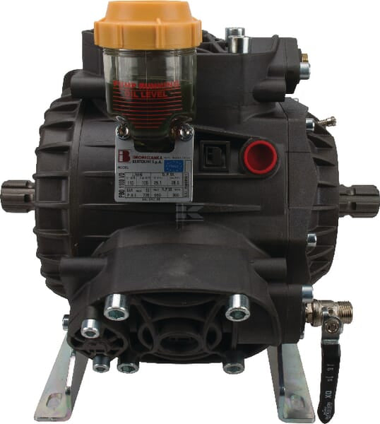 Pumpe PBO 1100.1 VD