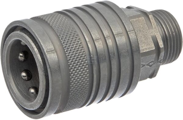 Muffe M22x1,5