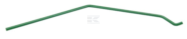 Striegelzinken, Länge 556mm