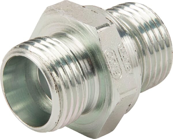 Nippel x-GE12-LM M18x1,5 Zn