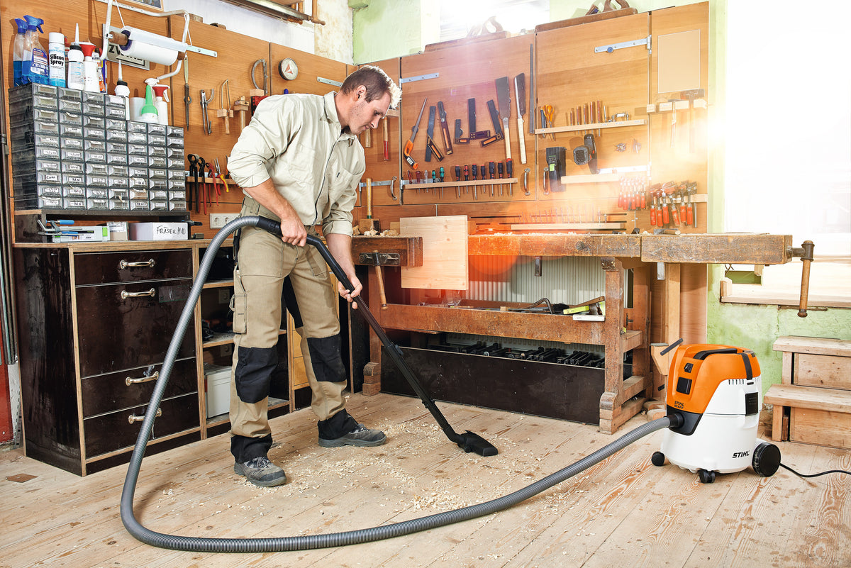 STIHL SE 62 E