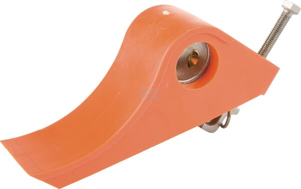 Bodenklappe  D8 kpl.