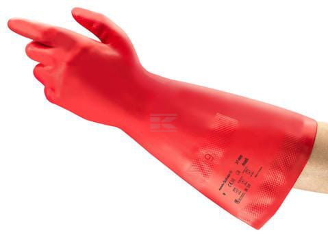 Handschuhe, Größe M, 8, AlphaTec®, Ansell