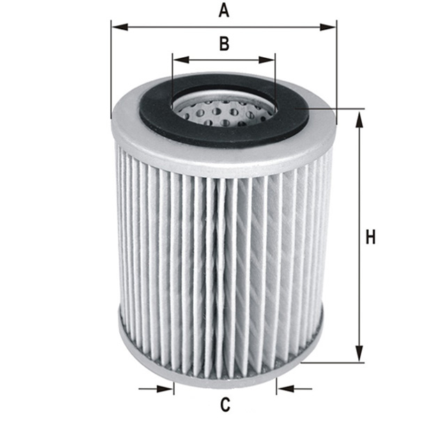 ML156A Ölfilterelement