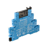 Relais-Schnittstelle Mod. (EMR)Schraube.6,2mm.1CO 6A/12V DC sens/AgNi