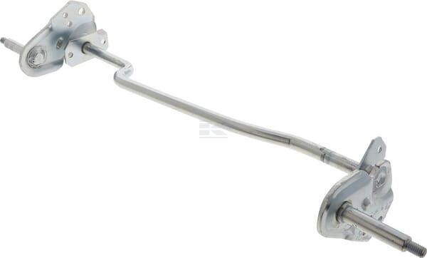 Vorderräder Achse NT53