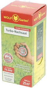 Saatgut, LR 25 Turbo Nachsaat 25m²