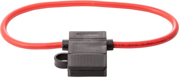 Überlastsicherung mit Halter