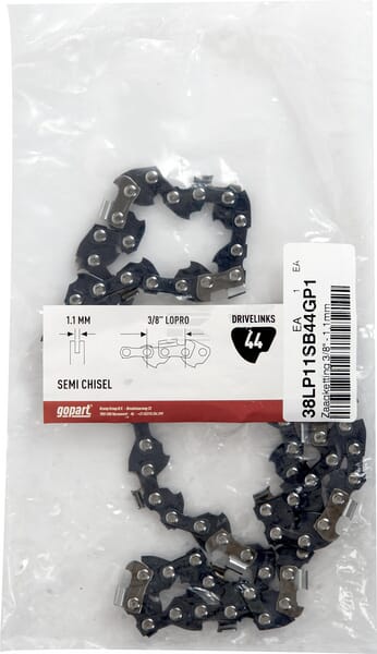 Sägekette, 3/8", 44 DL, gopart