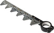 Messerbalken, 21x6x4977 mm