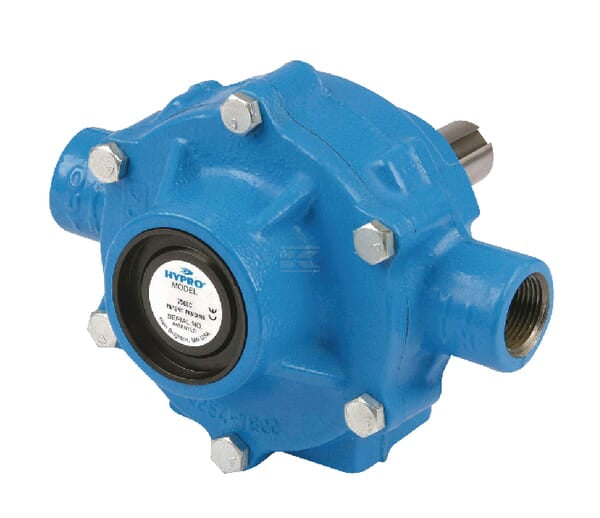 Pumpe 45 l/min, 540U/min