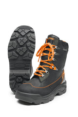 STIHL Dynamic GTX, MS-Lederstiefel Gr. 39