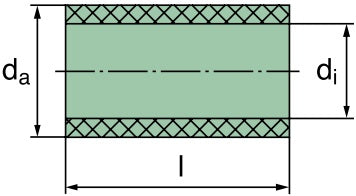 39 000 27 188 Verbindungsstutzen 130 x 100mm (Gummi)