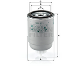 WK 821 Kraftstofffilter SpinOn