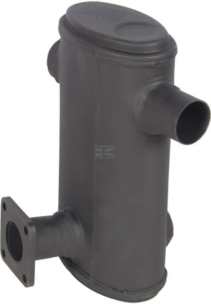 Auspuffschalldämpfer
