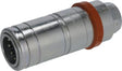 Schnellkupplung Female 1/2"BSP