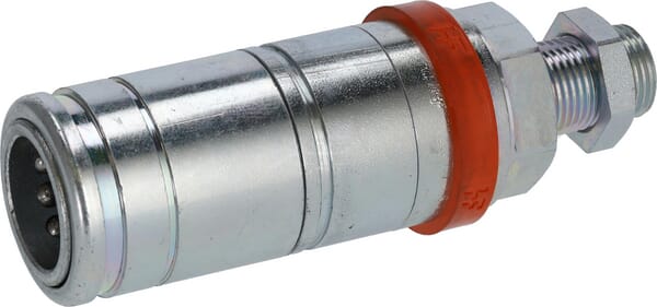 Schnellkupplung Female M18x1.5 bulkhead