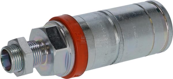 Schnellkupplung Female M18x1.5 bulkhead