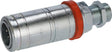 Schnelltrennkupplung, Buchse, M22x1,5, Schott