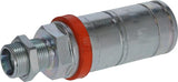 Schnelltrennkupplung, Buchse, M22x1,5, Schott
