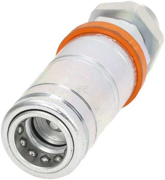 Schnellkupplung Female M26x1.5 bulkhead