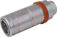 Schnelltrennkupplung, KKM, 3/4" UNF